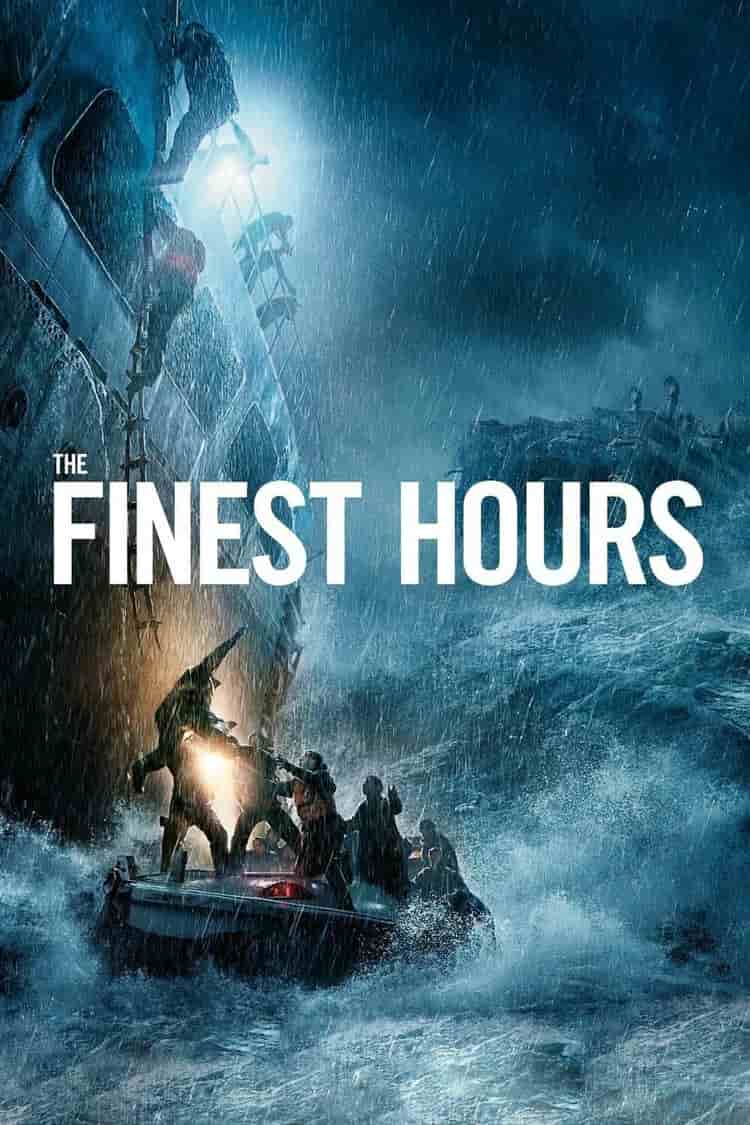 Poster for The Finest Hours
